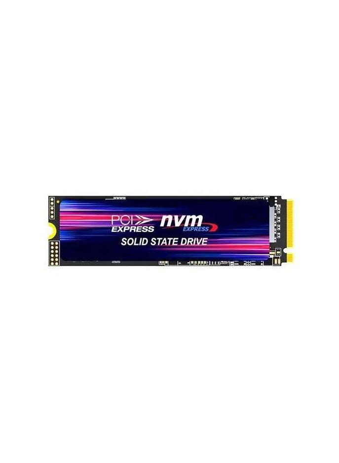 محرك أقراص الحالة الصلبة الداخلي Guangcun بسعة 512 جيجابايت من نوع M.2 NVMe 4.0 SSD 2280، بسرعة 5000 ميجابايت/ثانية - Image 1